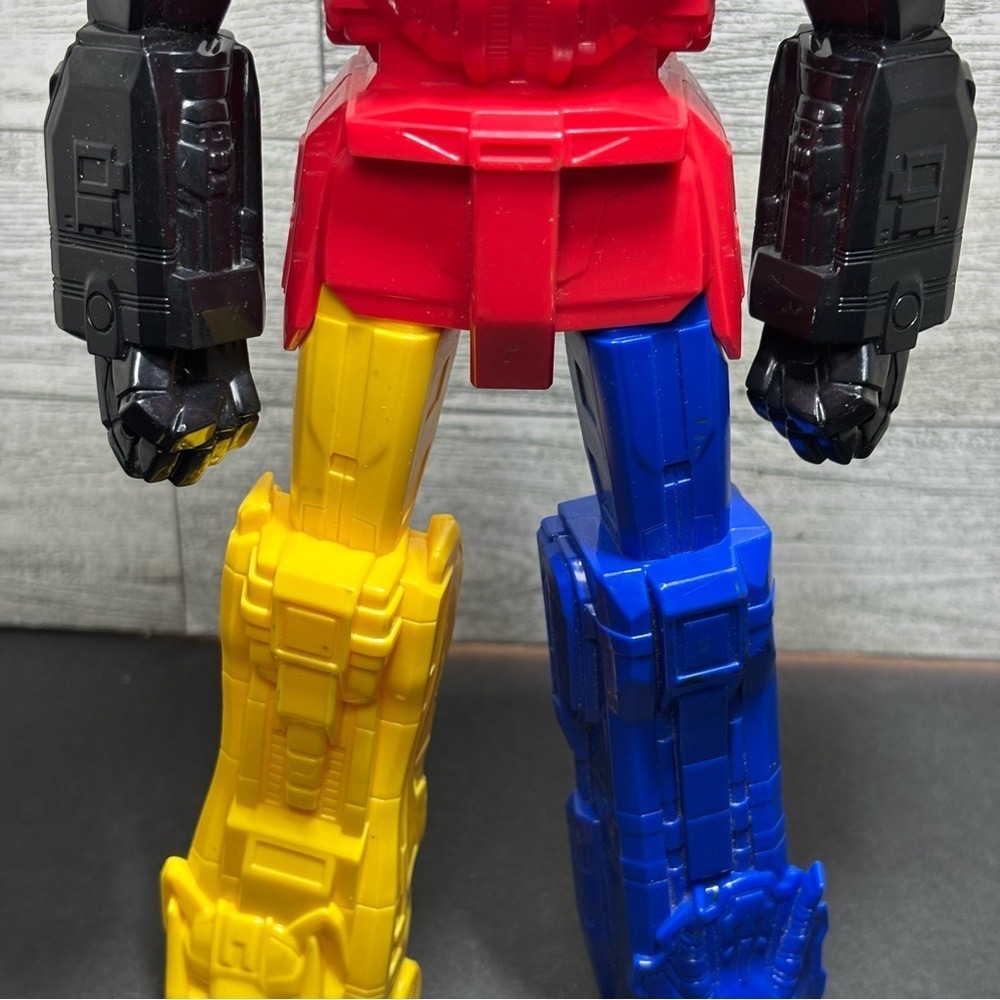 2019‎ Power Rangers Mighty Morphin MEGAZORD 10" Action Figure - Picture 7 of 8